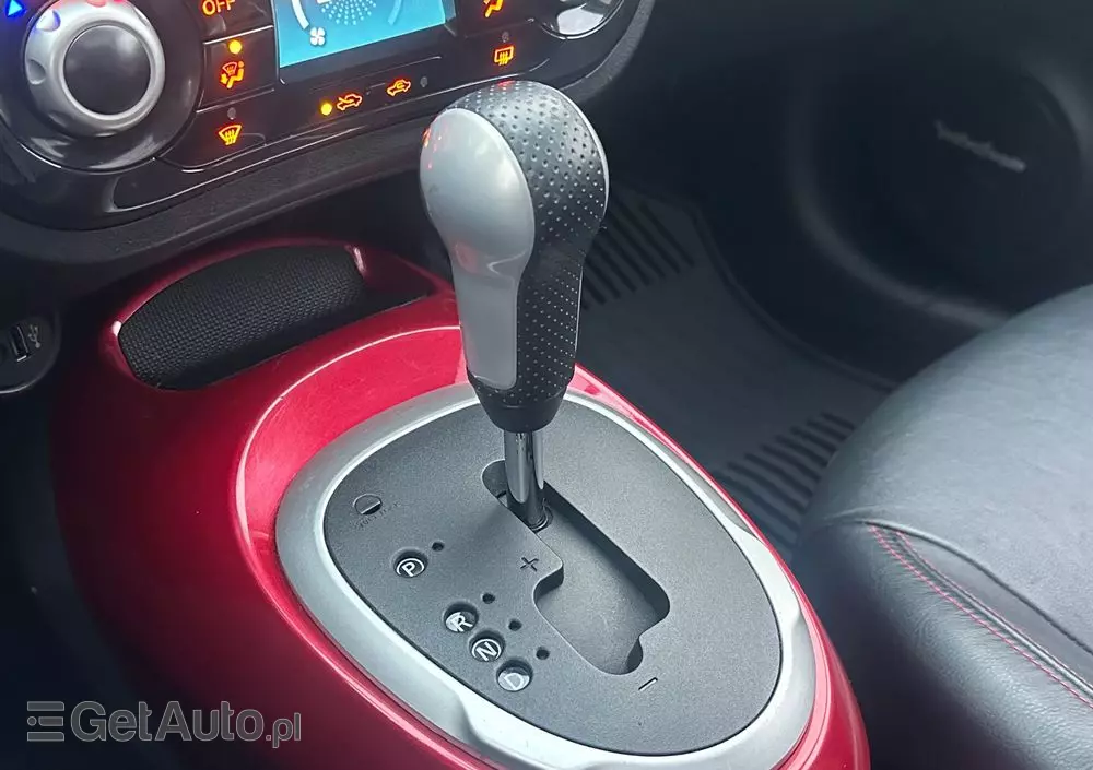 NISSAN Juke 1.6 T Shiro 4x4