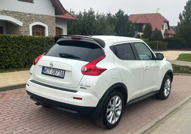 NISSAN Juke 1.6 T Shiro 4x4