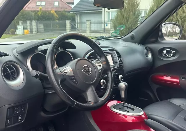 NISSAN Juke 1.6 T Shiro 4x4