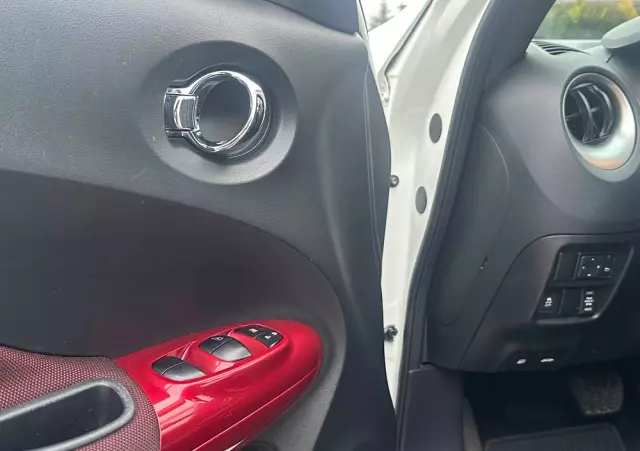 NISSAN Juke 1.6 T Shiro 4x4