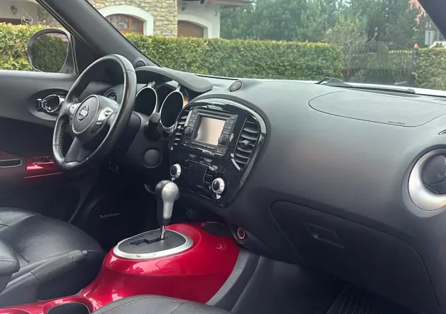 NISSAN Juke 1.6 T Shiro 4x4