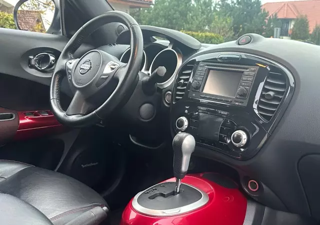 NISSAN Juke 1.6 T Shiro 4x4