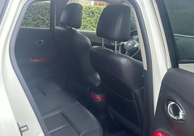 NISSAN Juke 1.6 T Shiro 4x4