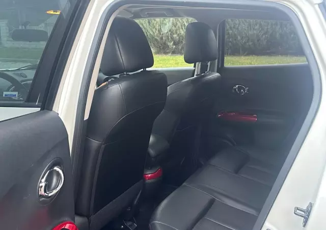 NISSAN Juke 1.6 T Shiro 4x4