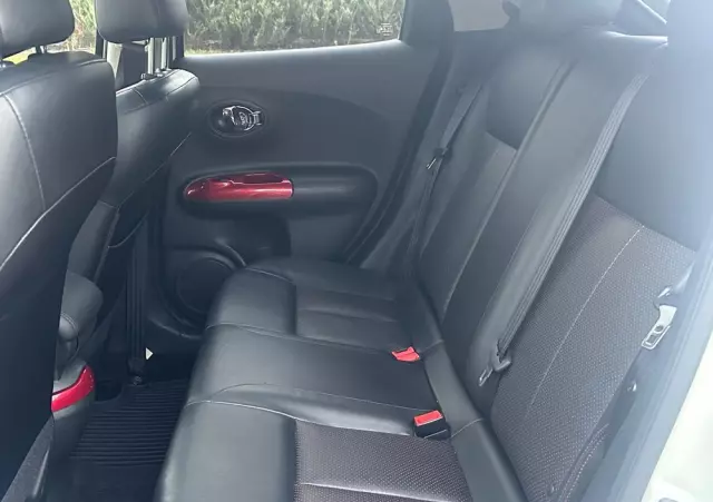 NISSAN Juke 1.6 T Shiro 4x4