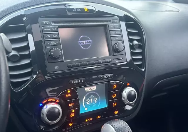 NISSAN Juke 1.6 T Shiro 4x4