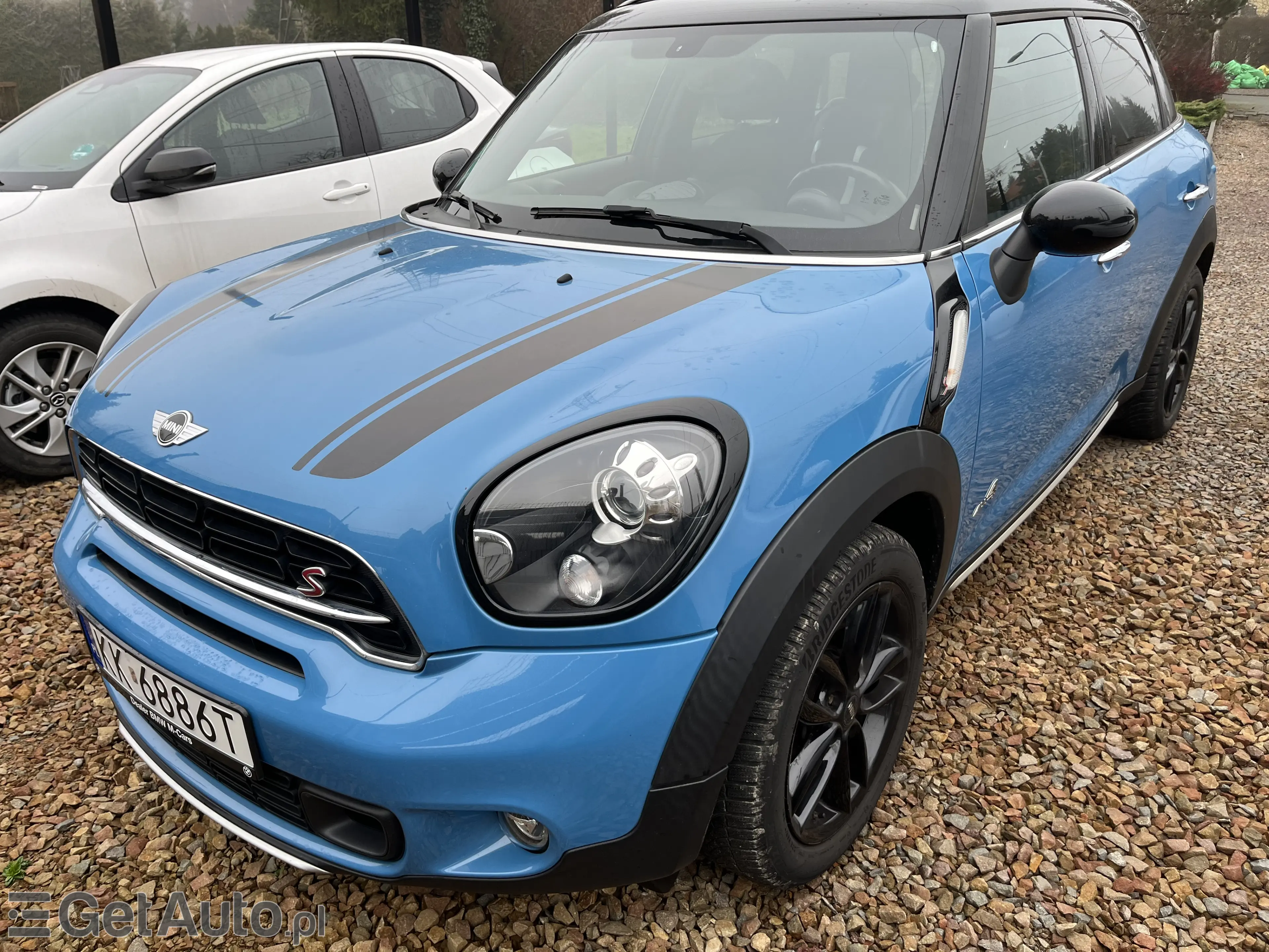 MINI Mini Countryman Cooper SD ALL4 Aut.