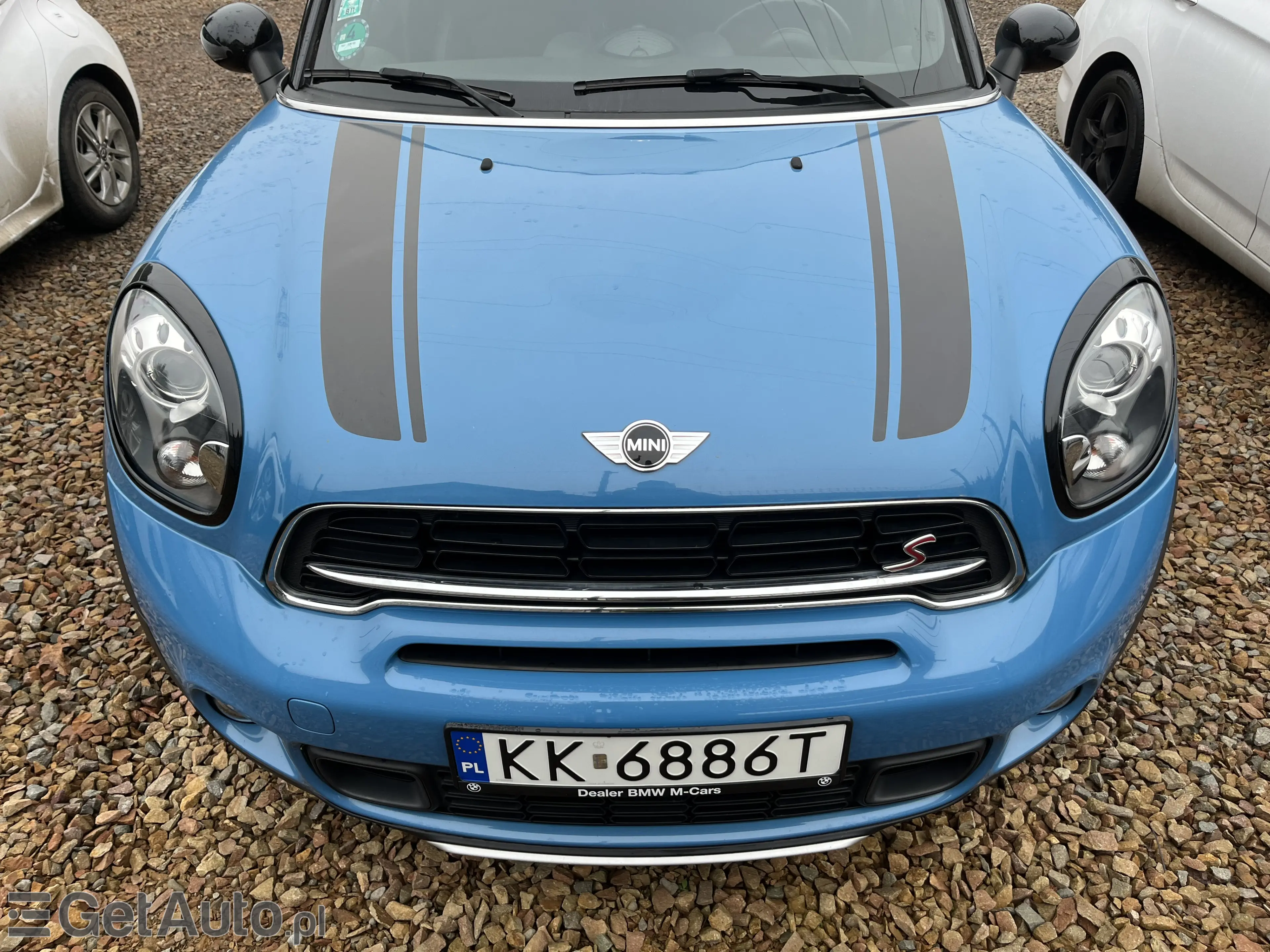 MINI Mini Countryman Cooper SD ALL4 Aut.