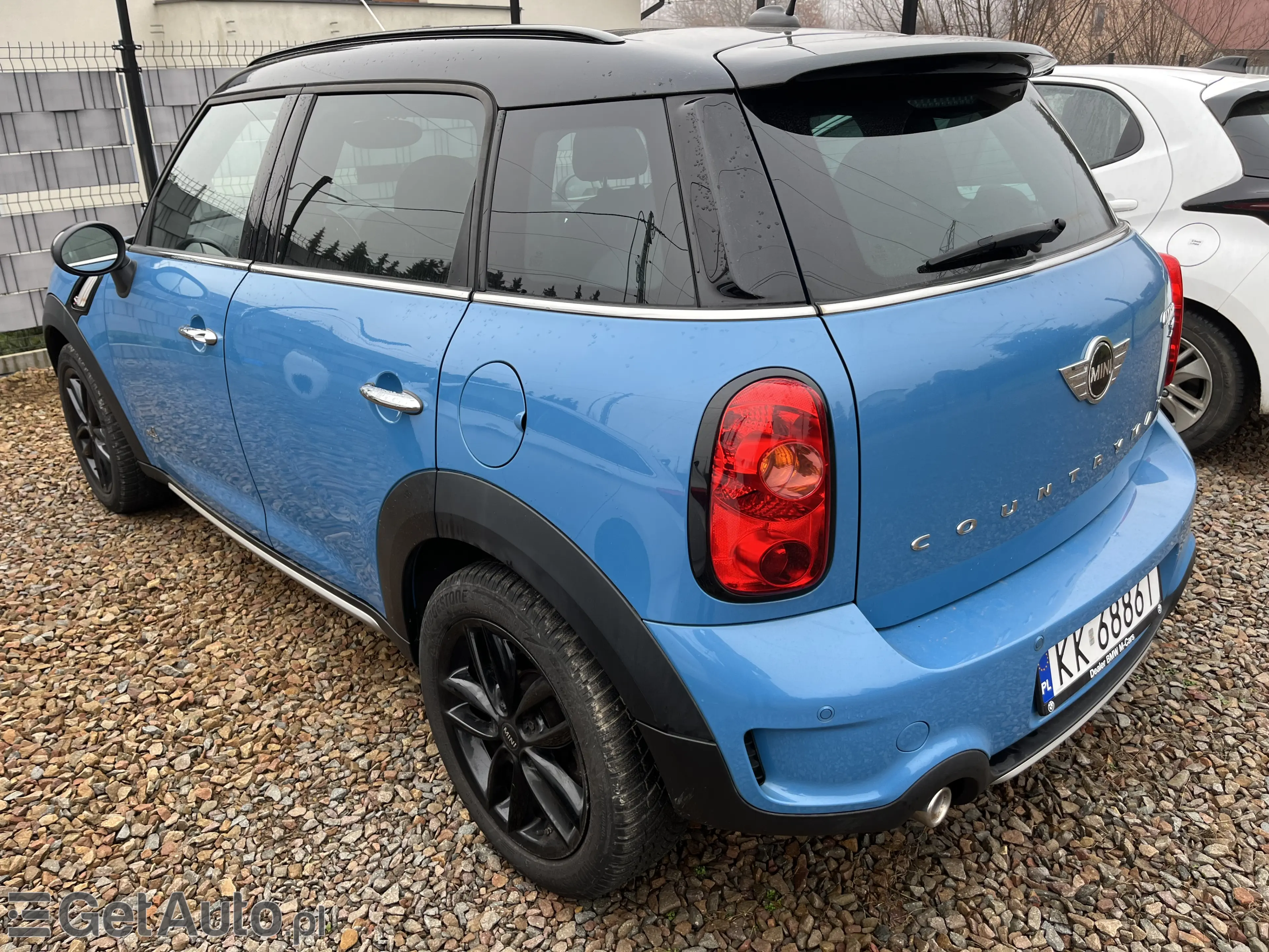 MINI Mini Countryman Cooper SD ALL4 Aut.