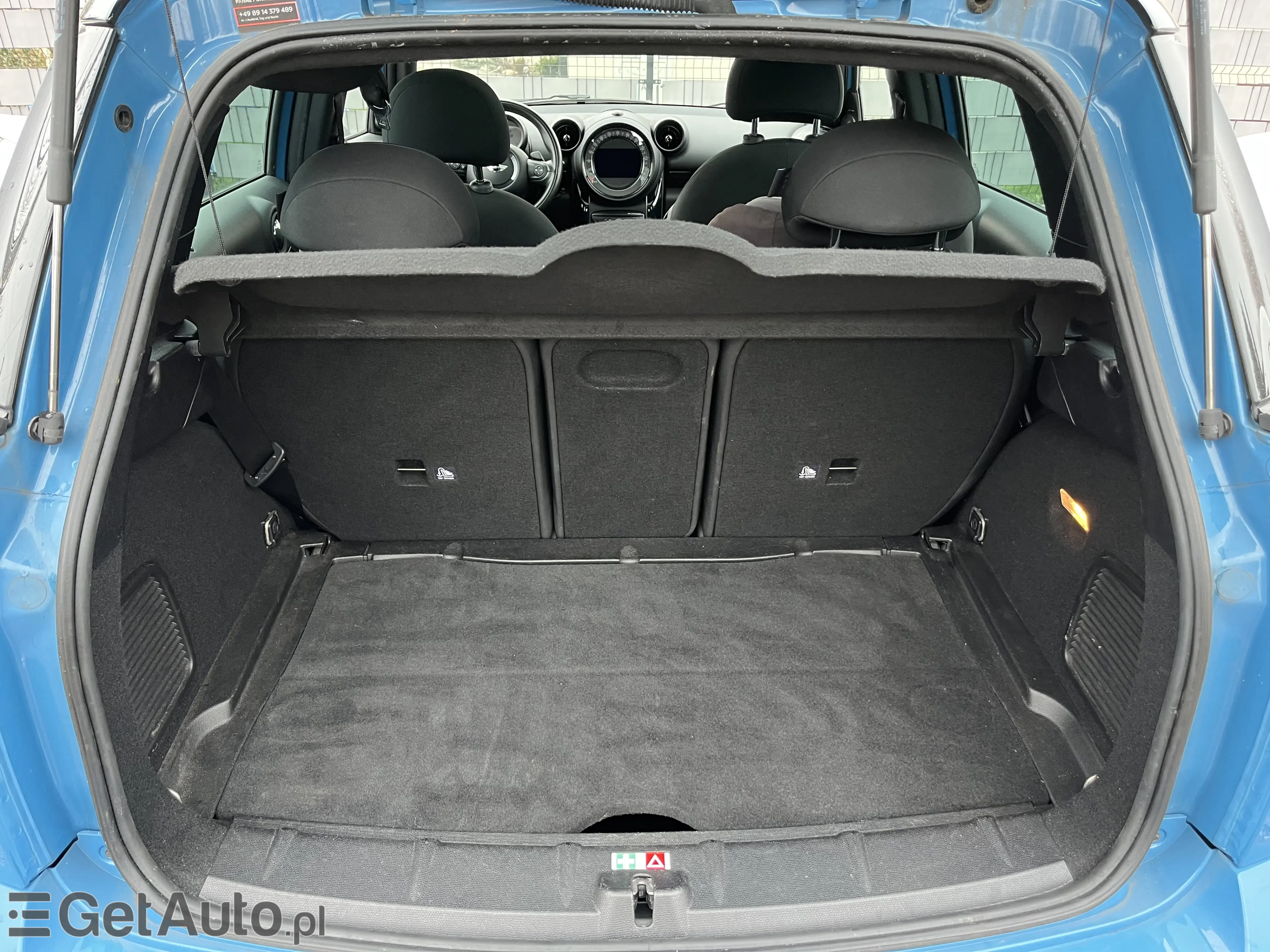 MINI Mini Countryman Cooper SD ALL4 Aut.