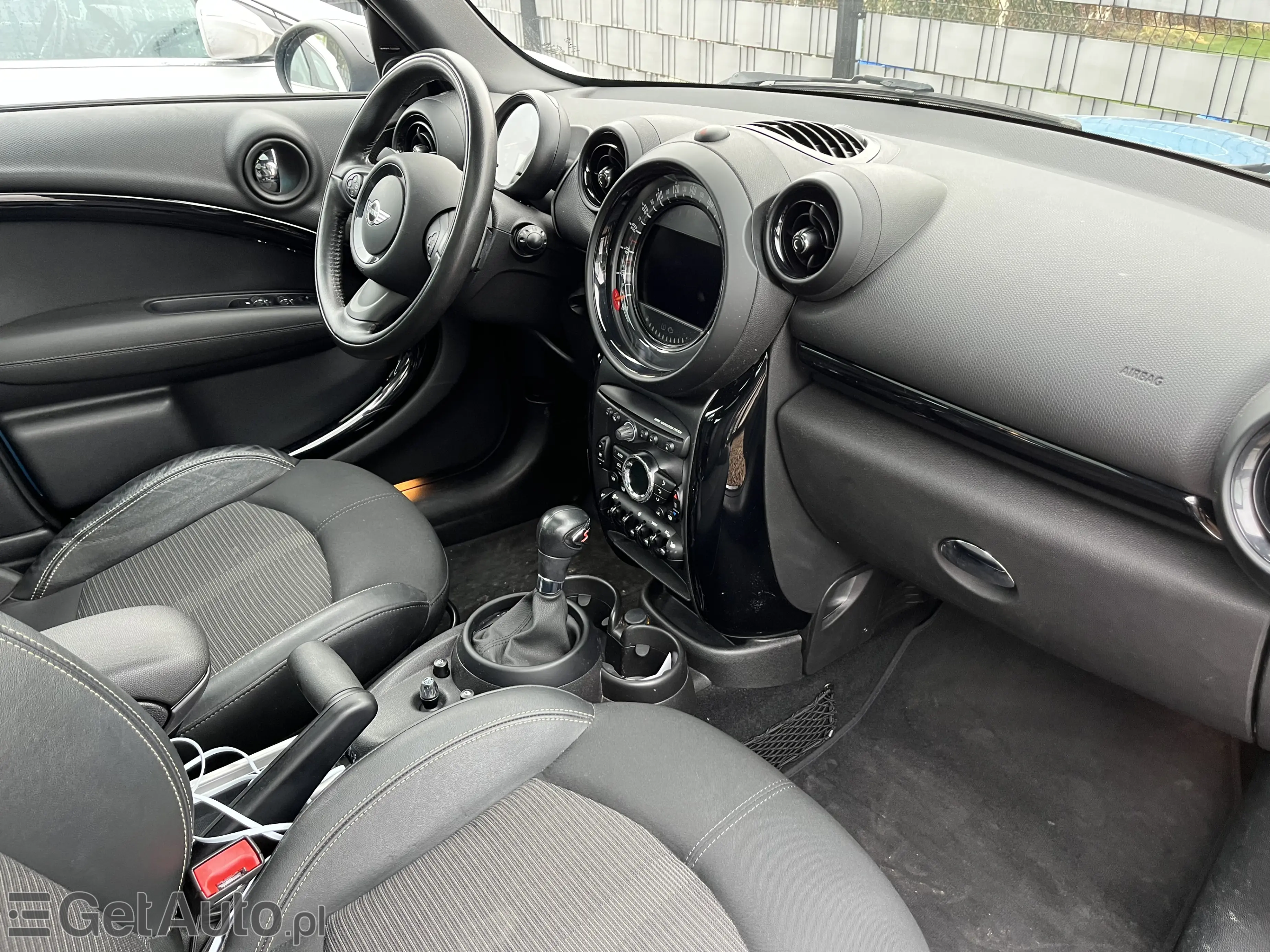 MINI Mini Countryman Cooper SD ALL4 Aut.