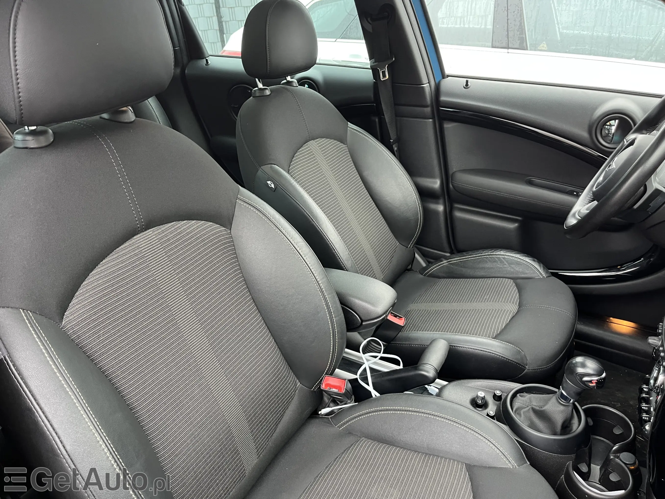 MINI Mini Countryman Cooper SD ALL4 Aut.