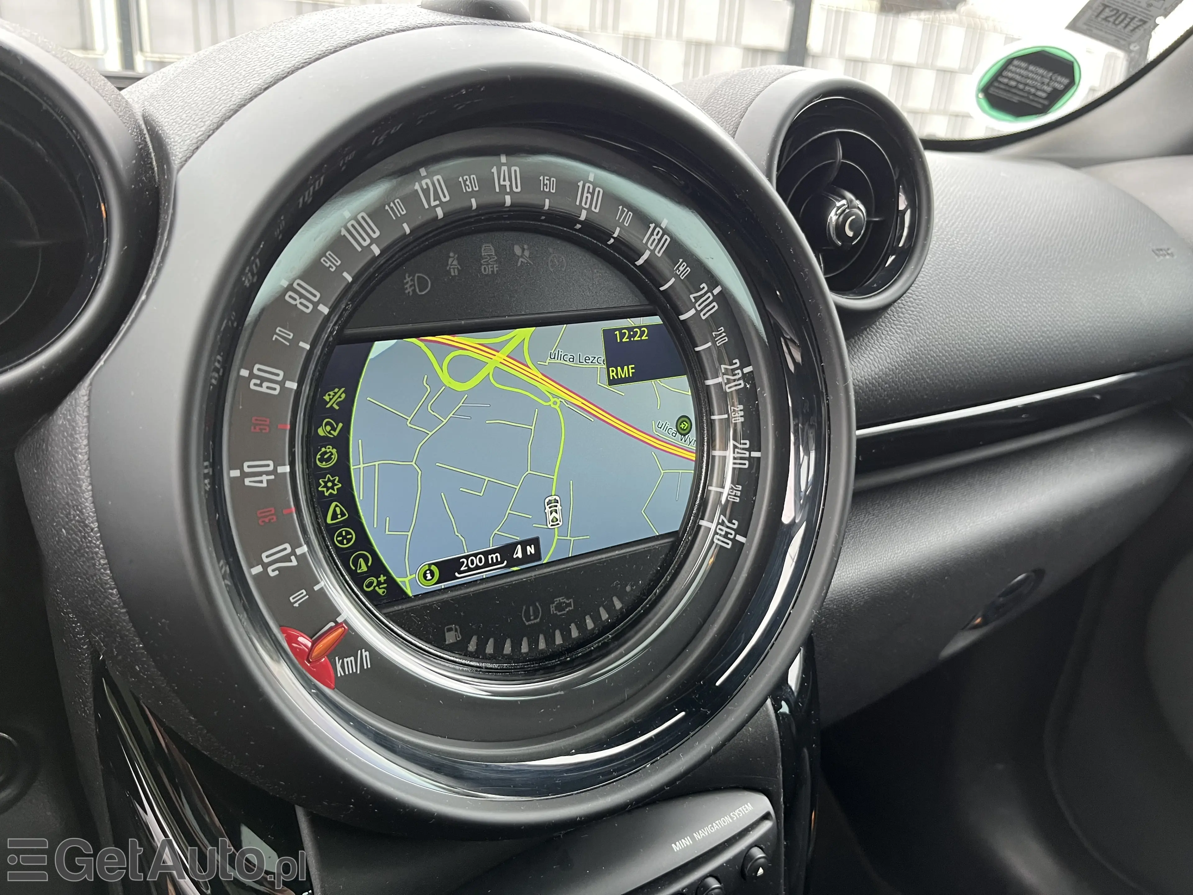 MINI Mini Countryman Cooper SD ALL4 Aut.