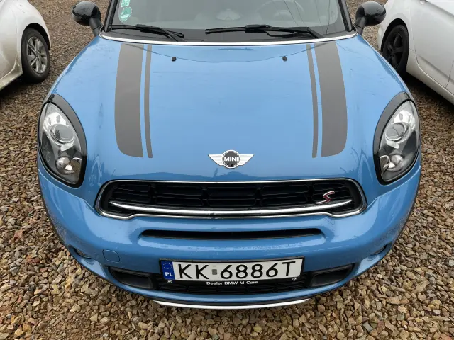 MINI Mini Countryman Cooper SD ALL4 Aut.
