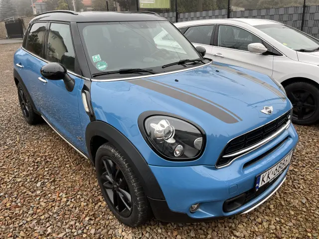 MINI Mini Countryman Cooper SD ALL4 Aut.