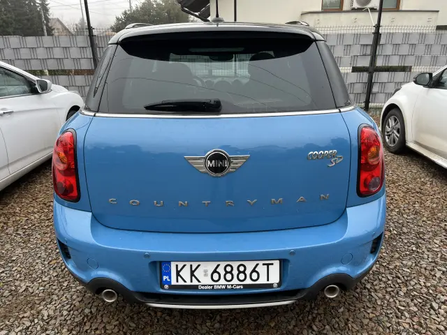 MINI Mini Countryman Cooper SD ALL4 Aut.