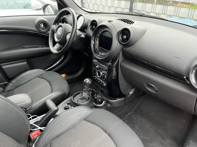 MINI Mini Countryman Cooper SD ALL4 Aut.