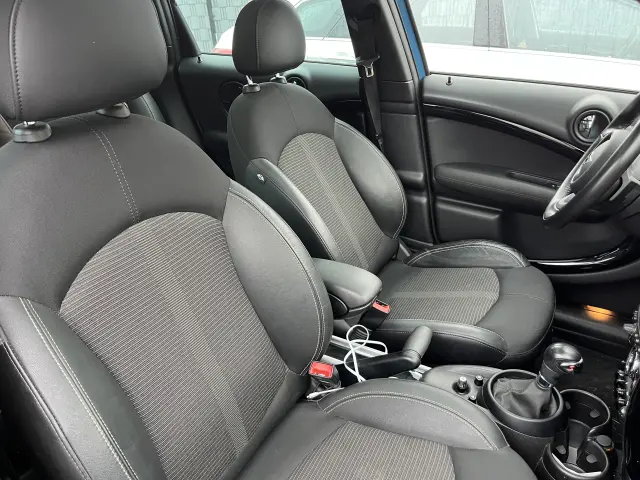 MINI Mini Countryman Cooper SD ALL4 Aut.