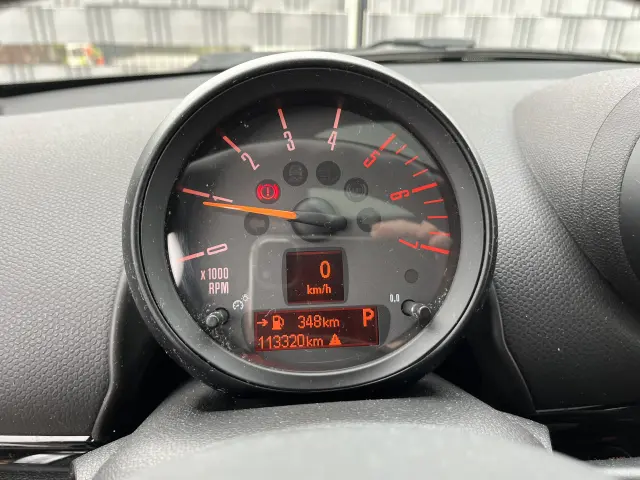 MINI Mini Countryman Cooper SD ALL4 Aut.