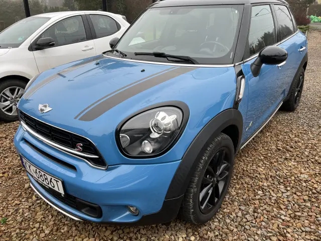 MINI Mini Countryman Cooper SD ALL4 Aut.