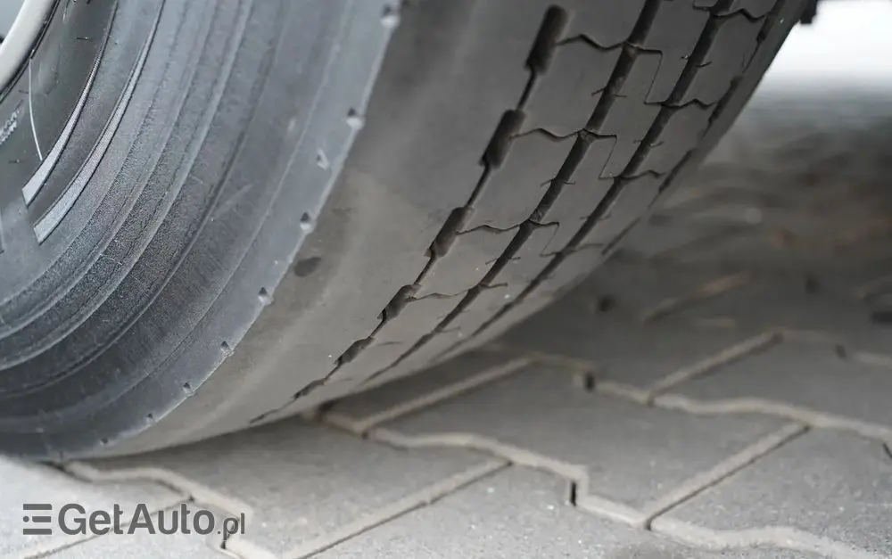 VOLVO FH 500 / KLIMATYZACJA POSTOJOWA / CAŁA NA PODUSZAKCH / EURO 6 