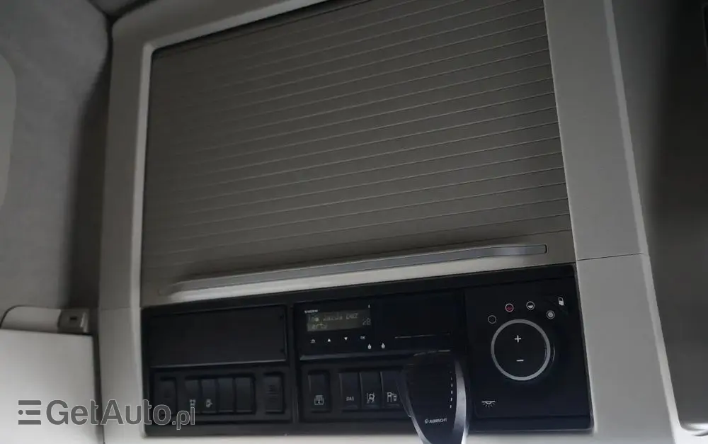 VOLVO FH 500 / KLIMATYZACJA POSTOJOWA / CAŁA NA PODUSZAKCH / EURO 6 