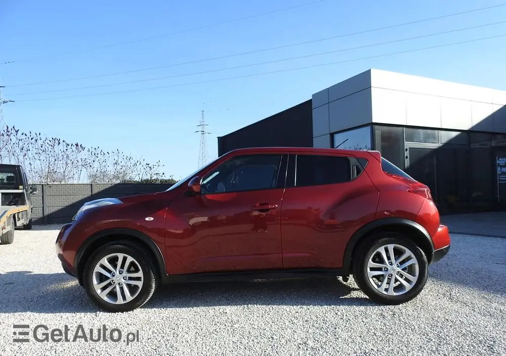 NISSAN Juke 1.6 DIG-T Acenta