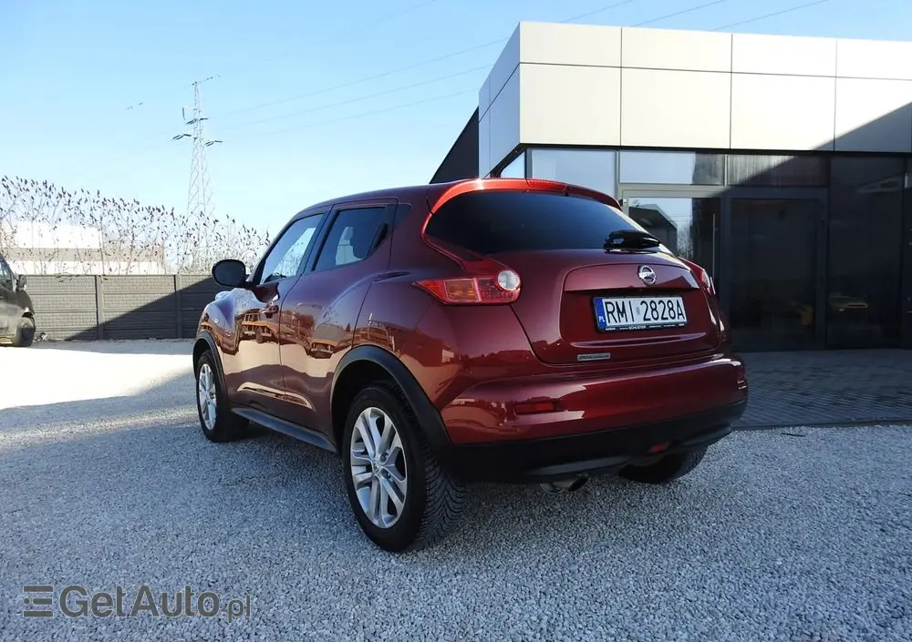 NISSAN Juke 1.6 DIG-T Acenta