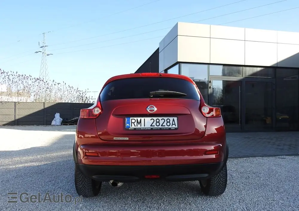 NISSAN Juke 1.6 DIG-T Acenta