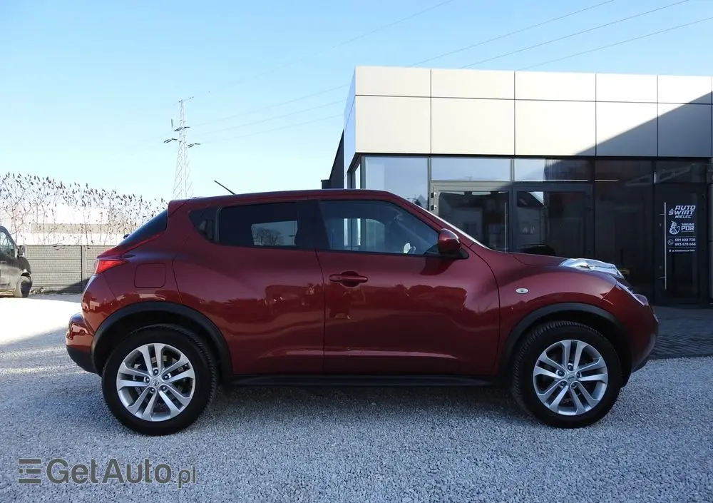 NISSAN Juke 1.6 DIG-T Acenta