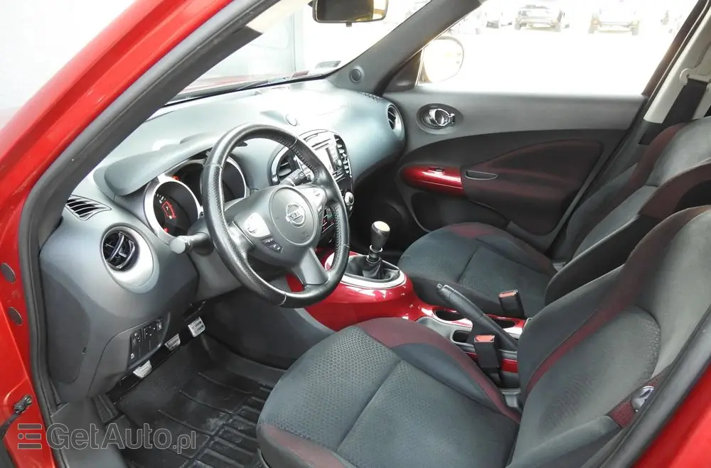 NISSAN Juke 1.6 DIG-T Acenta