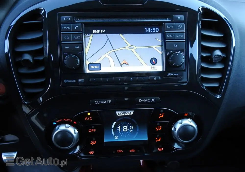 NISSAN Juke 1.6 DIG-T Acenta