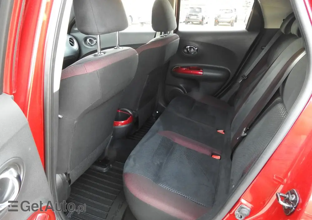 NISSAN Juke 1.6 DIG-T Acenta