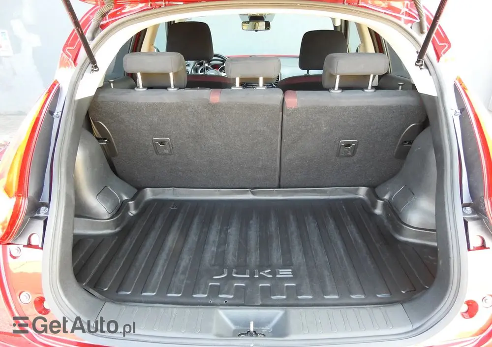 NISSAN Juke 1.6 DIG-T Acenta