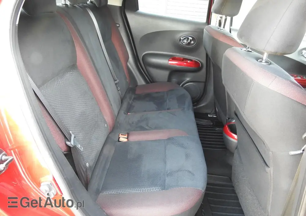 NISSAN Juke 1.6 DIG-T Acenta