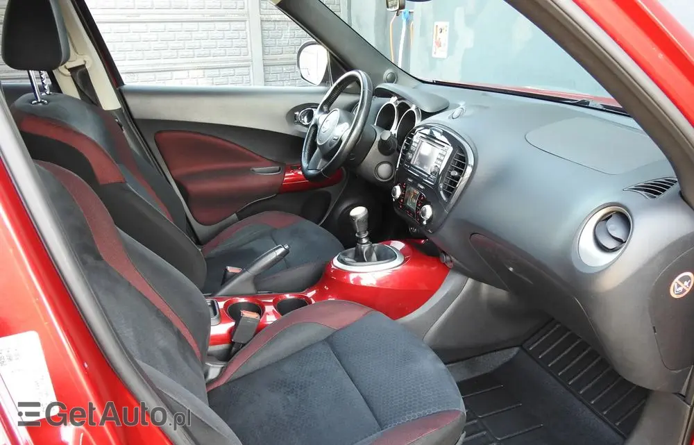 NISSAN Juke 1.6 DIG-T Acenta