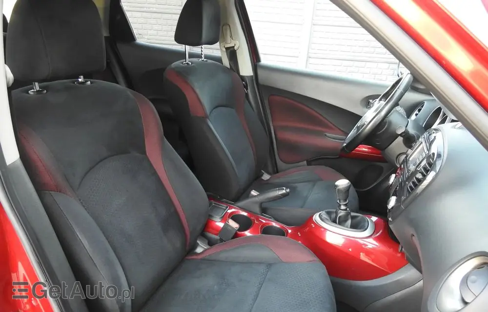 NISSAN Juke 1.6 DIG-T Acenta