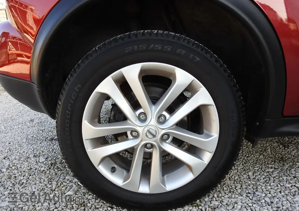 NISSAN Juke 1.6 DIG-T Acenta