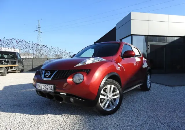 NISSAN Juke 1.6 DIG-T Acenta