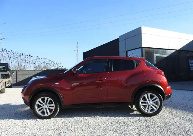 NISSAN Juke 1.6 DIG-T Acenta
