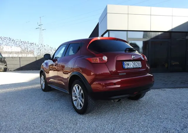 NISSAN Juke 1.6 DIG-T Acenta