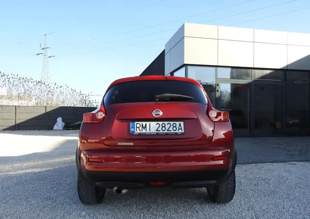 NISSAN Juke 1.6 DIG-T Acenta