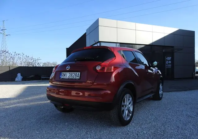 NISSAN Juke 1.6 DIG-T Acenta