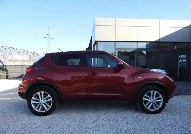 NISSAN Juke 1.6 DIG-T Acenta
