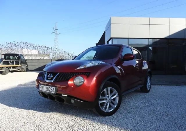 NISSAN Juke 1.6 DIG-T Acenta