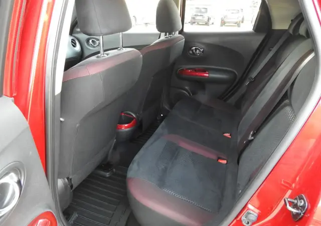 NISSAN Juke 1.6 DIG-T Acenta