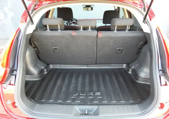 NISSAN Juke 1.6 DIG-T Acenta