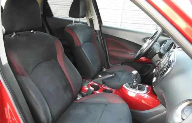 NISSAN Juke 1.6 DIG-T Acenta