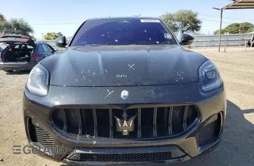 MASERATI Grecale 