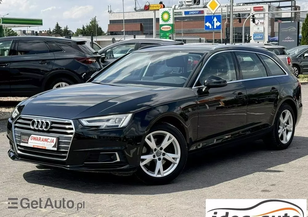 AUDI A4 